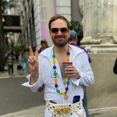 relyess's profile picture. Bluff city to the Big Easy | BLM | IG: @relyess