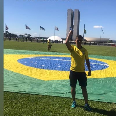 GilvanioPr's profile picture. Homem de Deus, Conservador de Direita, Patriota!