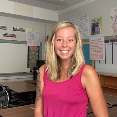 Middle grades AIG specialist, former middle grades ELA teacher, mom to a beautifully wild little girl. NBCT. MAEd. she/her