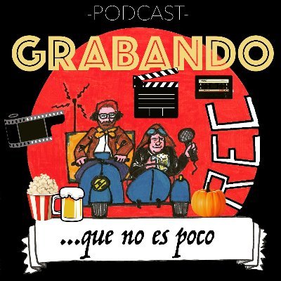 Podcast turgente pero necesario. Donde se habla de #series #Retrofútbol #libro #comics y todo lo que nos pida la cerveza que nos acompañe en cada programa.