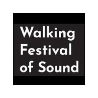 Walking Festival of Sound(@walking_sound) 's Twitter Profile Photo