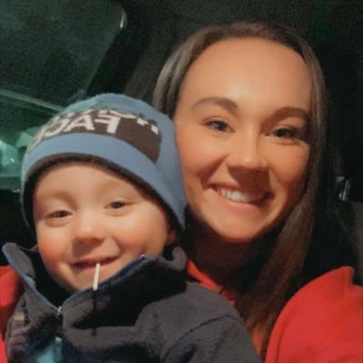 Momma ā„ļø Finn Michael 4.11.19 ā„ļøš¶š»