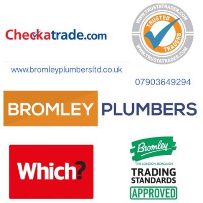 We're a small, professional family run plumbing & drainage company based in Bromley, covering all areas and aspects of plumbing & drainage work.