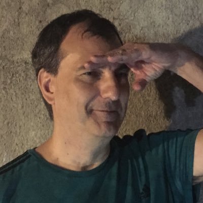 gabrielpodesta's profile picture. De armar a mano a la Mac y de ahí a lo digital. No paro. Soy culo inquieto. Crucé el charco, volví. Subeditor @LANACION profe @UADEoficial @udepalermo @ubeduar