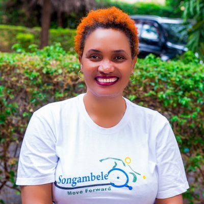 CEO & Founder @SongambeleO, Disability Inclusion advocate | Peer - Peer Expert Trainer | GBV Champion Survivor With Impact Award Winner 🏆 2️⃣0️⃣2️⃣2️⃣