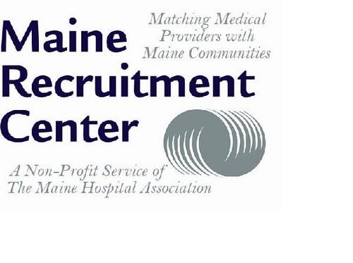 The Maine Recruitment Center (The MRC) is a non profit service of the Maine Hospital Association (MHA).  We match medical providers with Maine communities.