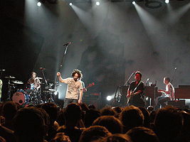 SoCountingCrows's profile picture. Counting Crows real time news