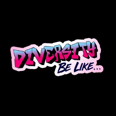 Diversity Be Like...is a podcast that discusses all things diversity, equity, inclusion and respect ✊🏾