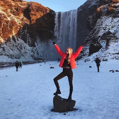 PaigeTibbles's profile picture. Intl. Business, Harvard 
Masters in Business, Sauder UBC 
trivia enthusiast• travel• true crime• empowering ppl to be more impactful w/ their charitable giving