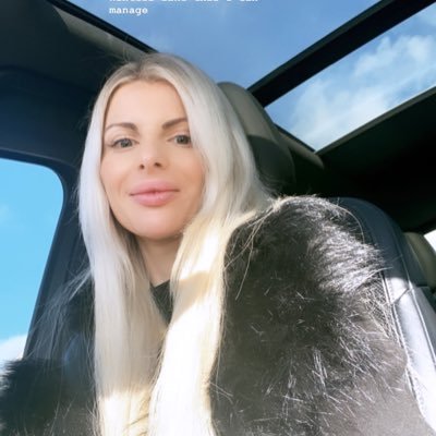 Kristina_G2's profile picture. Ambition Is My Second Religion, Former University of Cincinnati, UCWT, student athlete