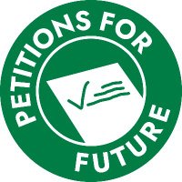 Petitions for Future (@petitions4f) 's Twitter Profile Photo Petitions for Future (@petitions4f) 's Twitter Profile Photo