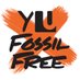 YU Fossil Free (@YUfossilfree) Twitter profile photo