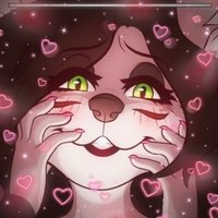 Wᴏʟғ Lᴀᴅʏ Lᴏᴜɪsᴇ 💚 Comms Paused! ⏸ (@wolfylouise) 's Twitter Profile