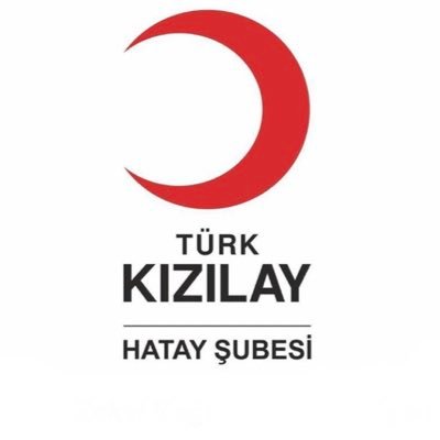 Türk Kızılay Hatay İl Merkezi resmî X hesabıdır.