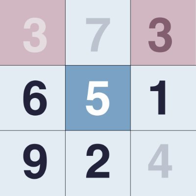 https://t.co/UtxlHh9Hl1 - flex your brain - no ads, no purchase - totally free!
* Camera mode- bring your own sudoku
* Creator mode- share your own puzzles