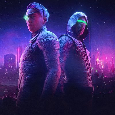 Synthwave Vigilantes