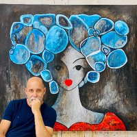 Roy Rodriguez (@royrodriguezart) Twitter profile photo