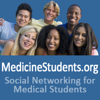 Social Network for People Studying Medicine (medical students)