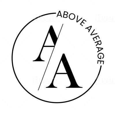 #AboveAverage is a Brand & Lifestyle! We target Fitness | Health | Positive Energy | Fitness Apparel, Higher Fashion Apparel! #AboveAverageSZN