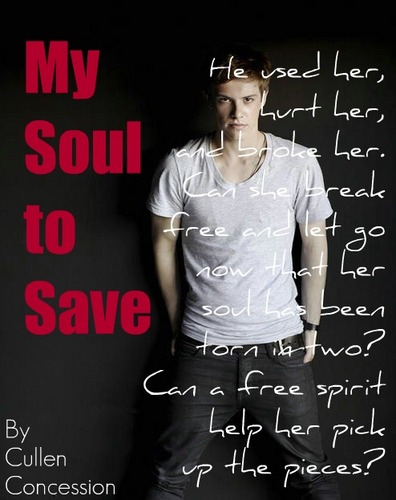 I am an avid reader.  I also write a little story called My Soul to Save.