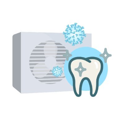 DentalHvac's profile picture. Helping Dentists Re-open
If you are thinking of re-opening your dental office, we like to asses the existing conditions of your dental office.