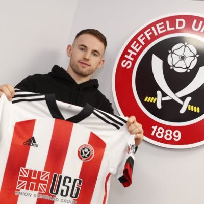 Professional footballer @Sheffieldunited