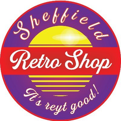 SheffRetroShop Profile Picture