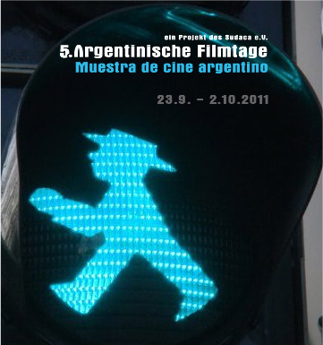 23/09 al 02/10 de 2011 - 5º Muestra de Cine Argentino en Leipzig, Alemania