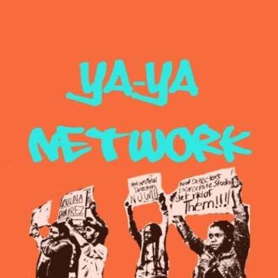 YA-YA Network (Youth Activists-Youth Allies) trains + provides leadership experience to youth organizers in NYC. Fight for #PoliceFreeSchools!