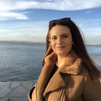 tugce287's profile picture. Industrial Engineer