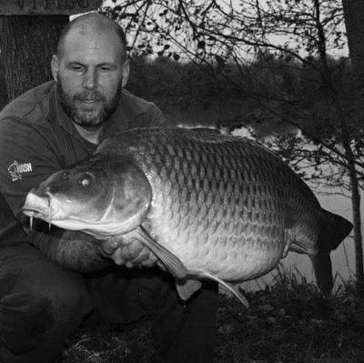 obsessed carper, biker and former crew member for southend on sea RNLI.