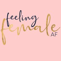 Feeling Female AF(@FeelingFemaleAF) 's Twitter Profile Photo