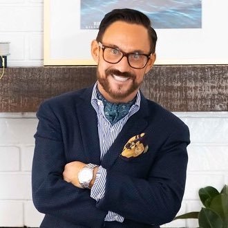 RayLanghammer's profile picture. Orange County-based lifestyle designer renowned for his artistic flair, fun style and exquisite taste for fashion, interiors and event design.🕺🏻