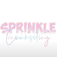 Sprinkle of Counseling 🍩(@sprinklecounsel) 's Twitter Profile Photo