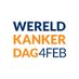 Wereldkankerdag (@wkd_nl) Twitter profile photo Wereldkankerdag (@wkd_nl) Twitter profile photo