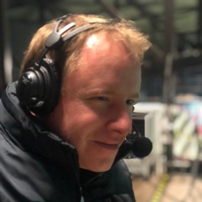 Voetbalcommentator bij ESPN en verzamelaar van voetbalboeken Instagram: markvrijswijk