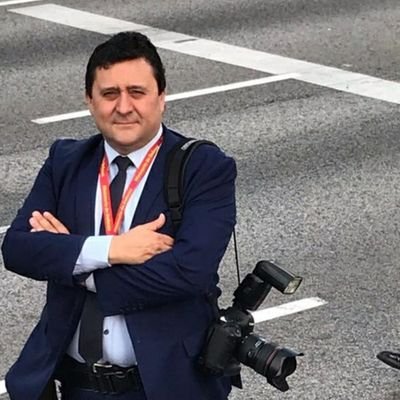 Fotógrafo