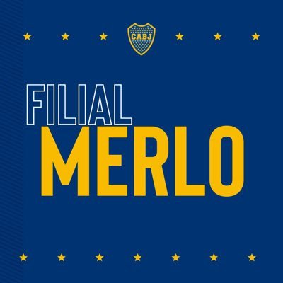 Filial Oficial de MERLO. Trabajando para todos hinchas, socios y socias de Boca Juniors de nuestra ciudad. SUMATE!