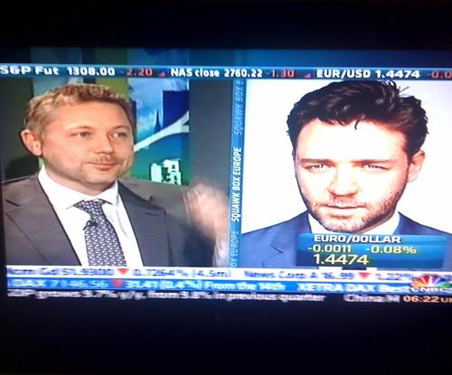 Paul Day, Winner of Best Specialist Research at the 2010 Technical Analyst awards. Broker to the gentry and part-time Russell Crowe stunt-double.