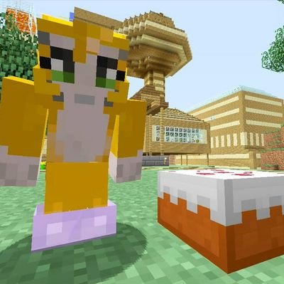 Duckie28696793's profile picture. minecraft
