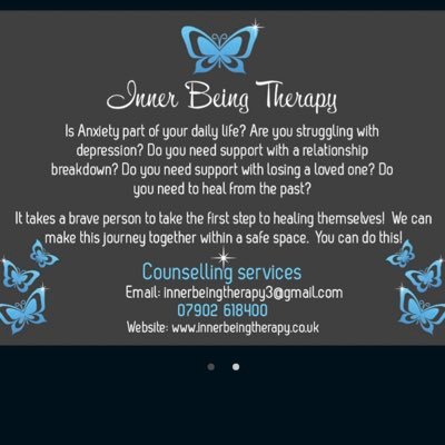 Counselling Services - Is Anxiety part of your daily life? Are you struggling with depression? Do you need to heal from the past? Contact us!