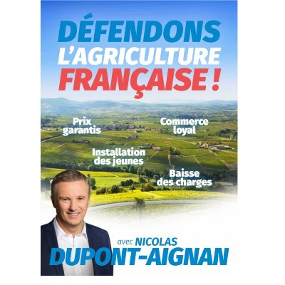 Pour une Agriculture Durable♻️, Locale🇫🇷 et Innovante🔬 Agricultrice, Agriculteur, MERCI à vous💚 Programme ➡️ https://t.co/PZHWGNF8TQ… #2022nda