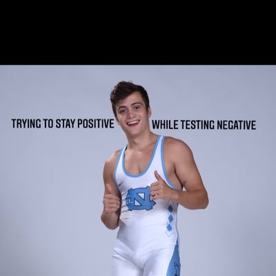 I do things occasionally | UNC Wrestling