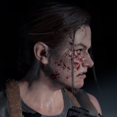 Abby em The Last of Us 2 se veste para o Halloween como Abby