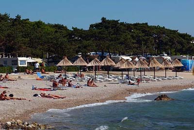 Welcome to Camps In Croatia. We are dedicated to give you all the useful information about campsites in Croatia.