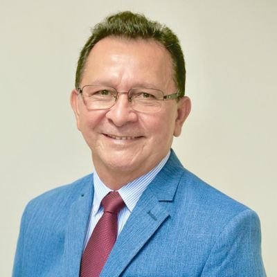 Deputado Estadual do Pará pelo PL •
2x vice-prefeito de Santarém • 6x vereador • 4x presidente da Câmara • Prefeito Interino de Santarém em 2009.