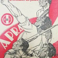 Apristas contra la Dictadura (@contramorada) 's Twitter Profile