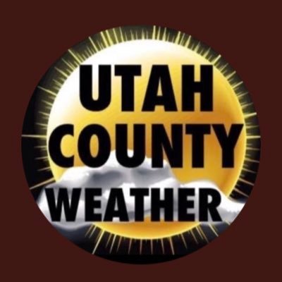 Storm Chaser & Storm Spotter. Forecasts. Severe Weather alerts for Utah County. #UTwx #Utah