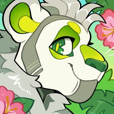 🦁💚 | 🔞 Minors DNI | 🏠 @MojitoTheLion