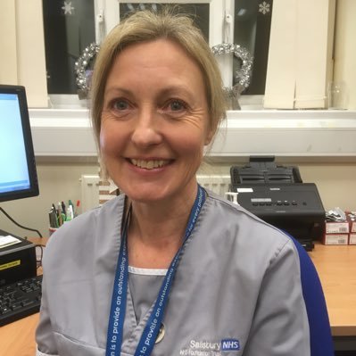 Lead Nurse GI Unit @SFT NHS. All opinions are my own.